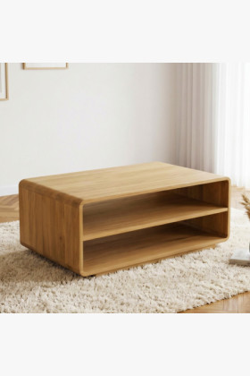 Konferenčný stolík Avalon 100x60 dub natural